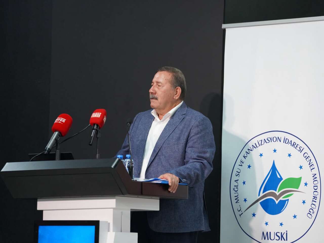 Başkan Aras: “Yeter ki Vatandaşın Çeşmesinden Su Aksın” 4